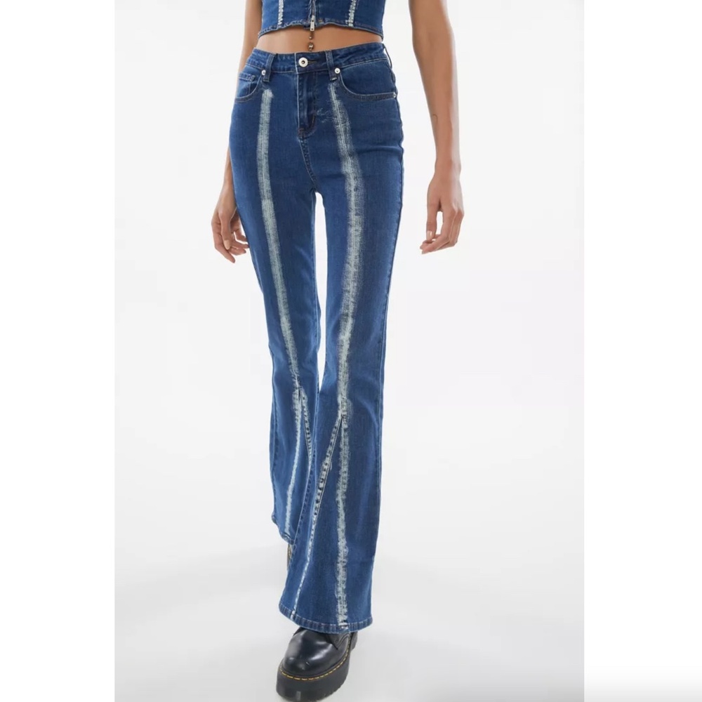 I.AM.GIA Savannah Flare Jeans Size Small